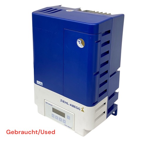 Ziehl abegg frequency - ziehl-abegg,