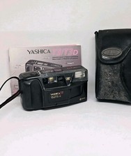Yashica T3 Kamera - Carl Zeiss Tessar 2.8 35mm - Analog T3 Kyocera Anleitung