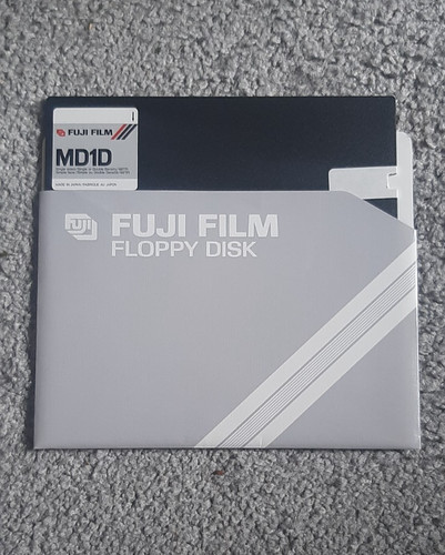 Zoll diskette 360kb - zoll,