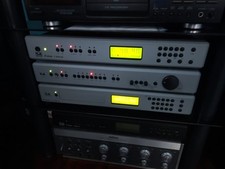 Pulsar high end - end, anlage.