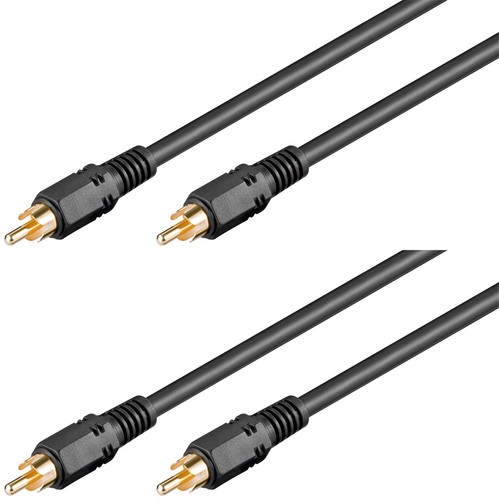 Goobay koaxial digital - koaxial,