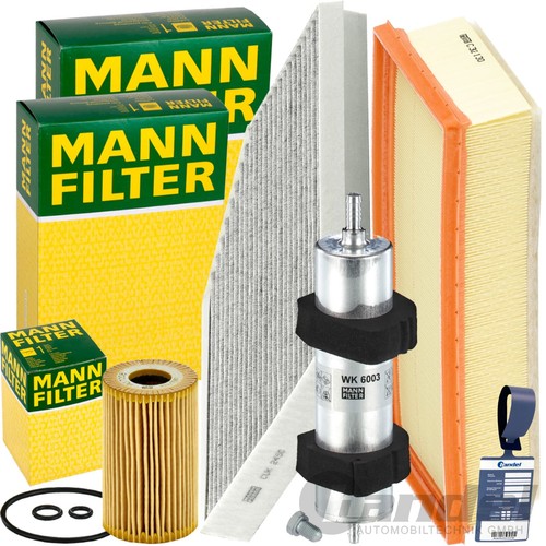 Mann filter inspektionspaket - filter,