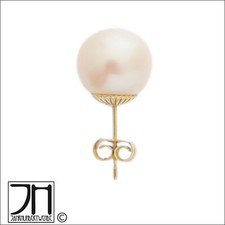 Einzelner massiver 585 Gold