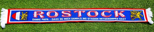 Rostock schal danke papa dass - rostock, "danke