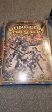 Brettspiel Tabletop Dungeon Twister  Basisspiel Pro Ludo 2005 Neuwertig