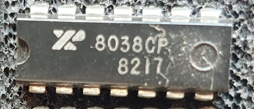 2xxr8038cp funktionsgenerator - 2xxr8038cp,