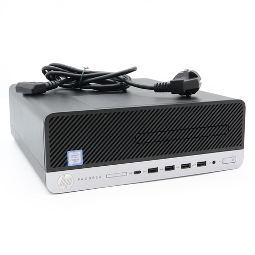 Prodesk 600 8500 8gb - i5-8500,
