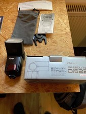 Blitzlicht Canon EOS Nissin