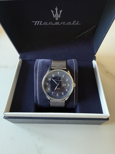 Maserati tradition solar - tradition,