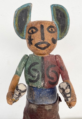 Xxl alte kachina - kachina, indianer