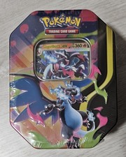 Pokemon / Mega Glurak X ex Tin