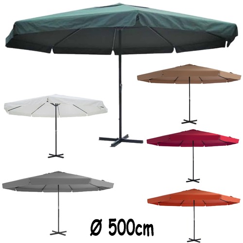 Sonnenschirm marktschirm - Ø, 5m