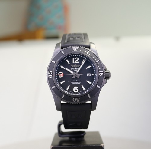 Breitling superocean black - breitling,