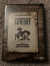 Cowboy Dvd Jack Lemmon Glenn