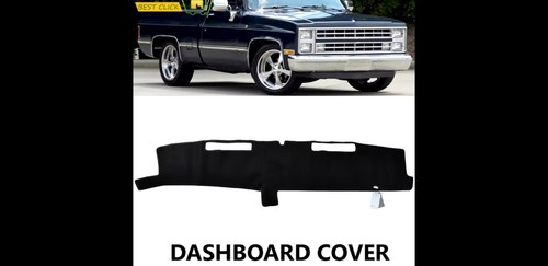 Chevrolet c10 dashboard cover - chevrolet,