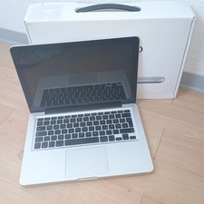 Mac Air Book Pro 13" Model No. A1278