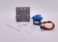 Servo-Weichenantrieb