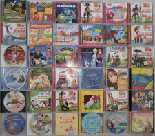 CD SET KINDER 36x CD Sammlung