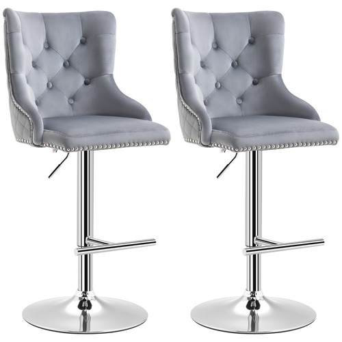 2er set barhocker barstühle - barhocker,