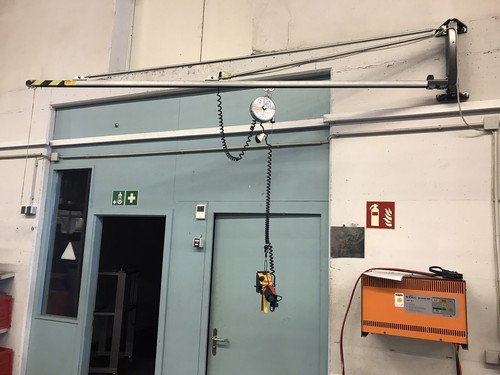 Strabex 361 mit