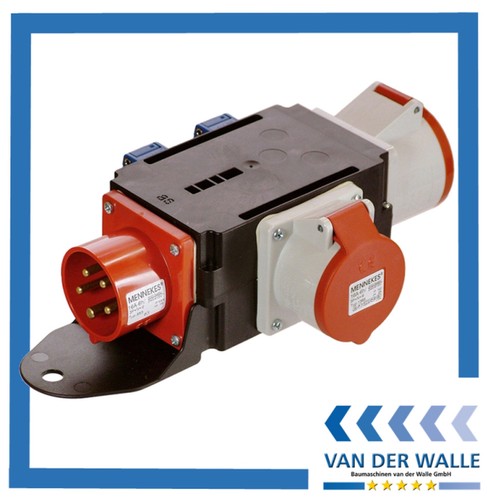Mixo starkstromverteiler - mixo,