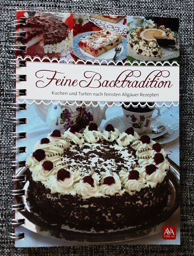 Backbuch landfrauen art - -,