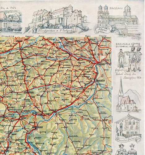 München pfarrkirchen passau - münchen, +