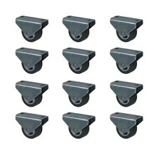 12 x 30 mm Kastenrolle