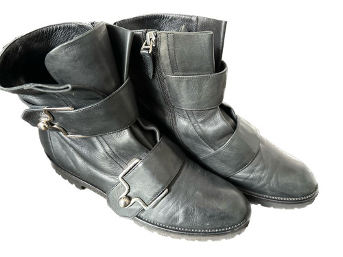 Bally gabiria biker - bally, boots