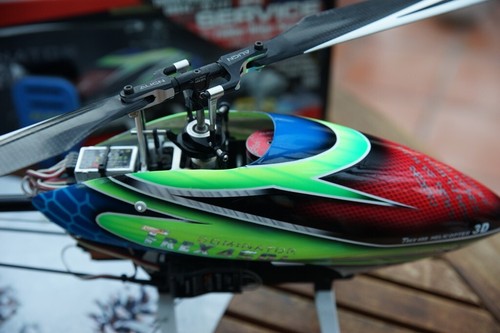 Align rex 450l - 450l,, 2