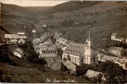 Joachimsthal - st.,