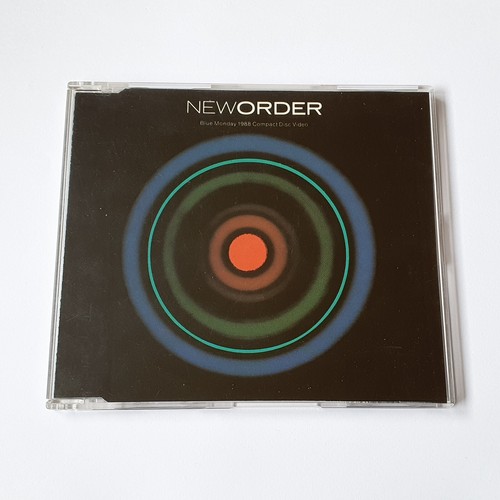 New order blue monday 1988 - new,