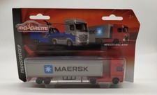 Majorette Transporter Fahrzeug