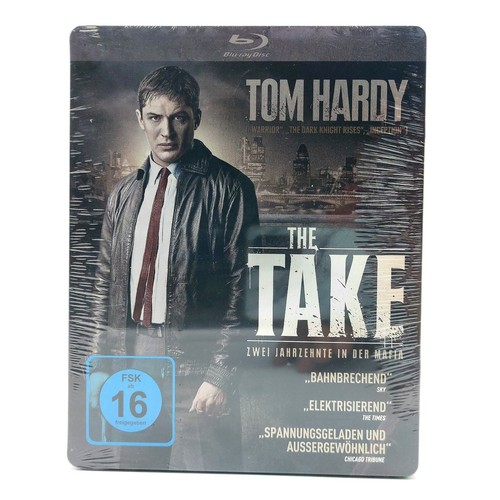 The take bluray limited - bluray,