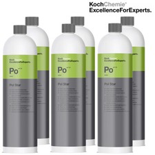 6x Koch Chemie Pol Star
