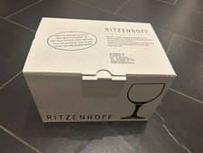 6 x Ritzenhoff Gerolsteiner