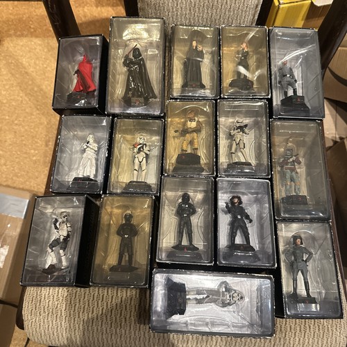 Star wars schachfiguren - star,