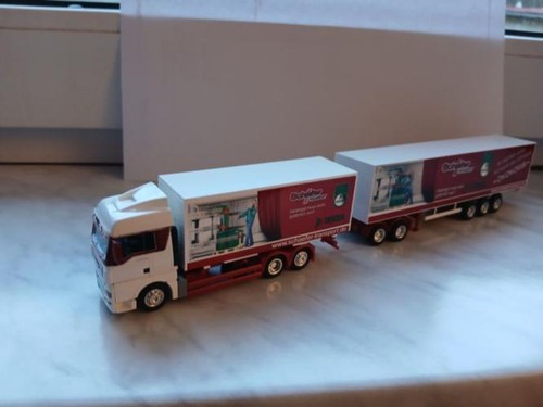 Awm lkw man xlx - awm,