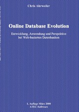 Online Database Evolution