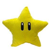 Super Mario Stern Kuscheltier