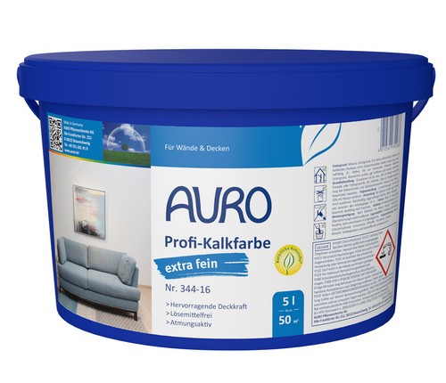 Auro profi kalkfarbe extra - auro, profi-kalkfarbe