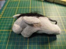 Plüsch Esel mit Magnet in