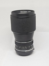 Carl Zeiss Tele Tessar 4/200 mm - mit Rollei QBM Bajonett - Objektiv 200