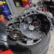 Vw Touran 2005 2.0TDI 6 Gang