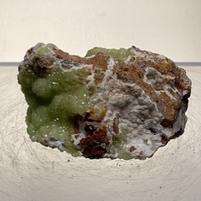 Smithsonit XX Tsumeb Namibia Mineral 2,8 x 5 x 4,2 cm XX Smithsonite