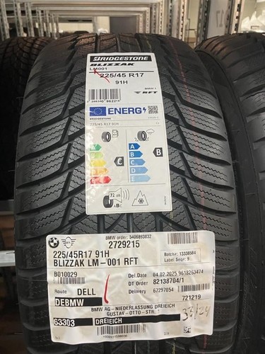 Winterreifen bridgestone - winterreifen,