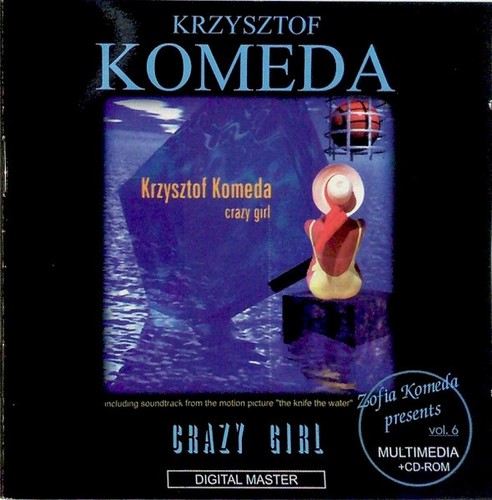 Krzysztof komeda crazy girl - komeda,
