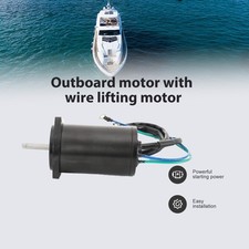 Tilt Trim Motor Trimmmotor