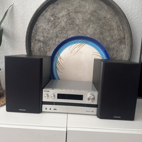 Kenwood micro anlage m918dab - kenwood,
