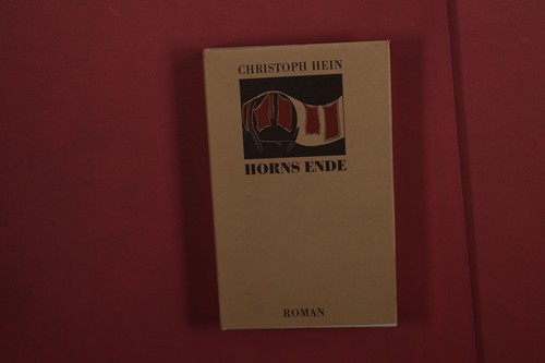 383239 christoph hein horns - christoph,